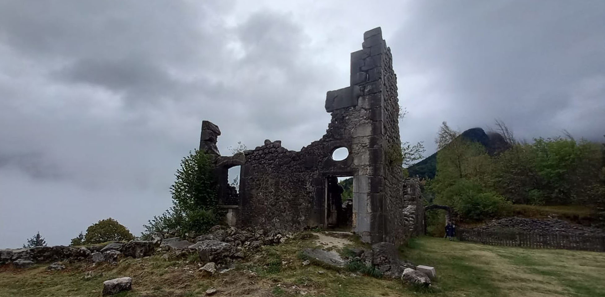 St Pierre d'Entremont (Chartreuse) Chartreuse Montagne