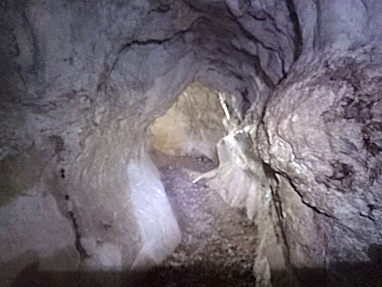 La grotte aux fées_